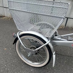 ブリジストン三輪車の画像