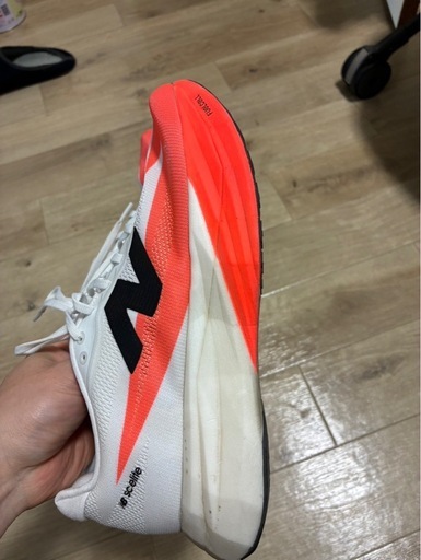 ニューバランス SC Elite V5 / 2E
