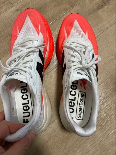 ニューバランス SC Elite V5 / 2E