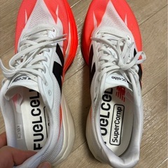 ニューバランス SC Elite V5 / 2Eの画像