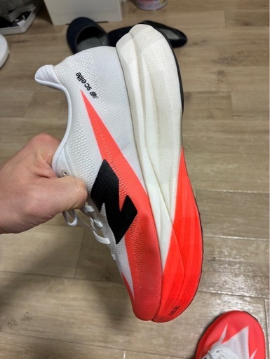 ニューバランス SC Elite V5 / 2E