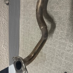 ライブディオ マフラーの画像