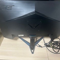 acer  VG271UPbmiipx Nitro 27 144hz モニターの画像
