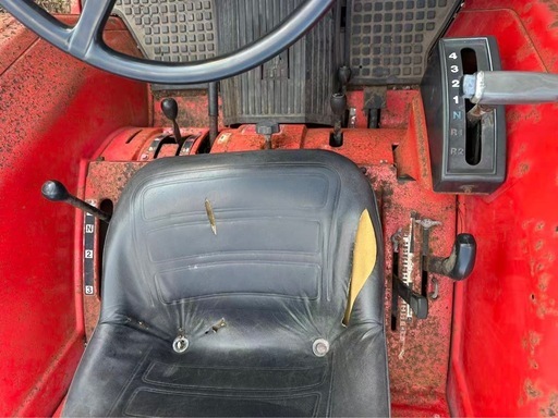 ヤンマー FX28D トラクターの出品です。