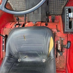 ヤンマー FX28D トラクターの出品です。の画像