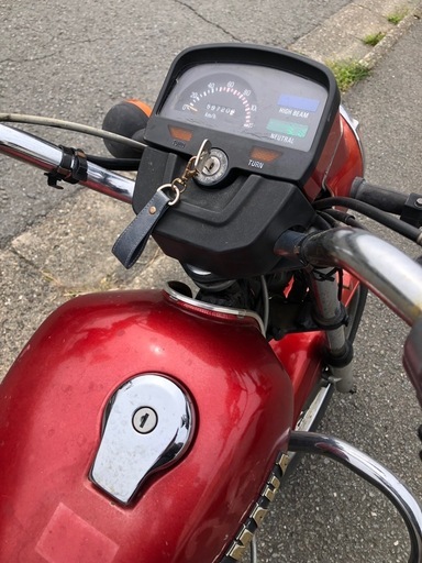 ヤマハ　SR125  書類付実働ベース車 ヤマハ SR125 書類付実働ベース車の通販｜sanreussie.com