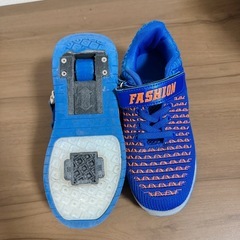 ローラーシューズの画像