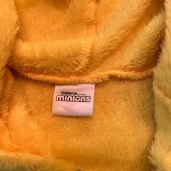 ベビー　キッズ　ミニオン　の画像