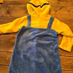 ベビー　キッズ　ミニオン　の画像