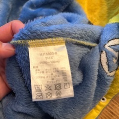 ベビー　キッズ　ミニオン　の画像