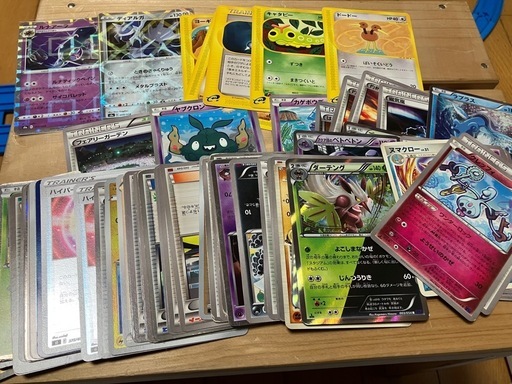ポケモンカードまとめ売り