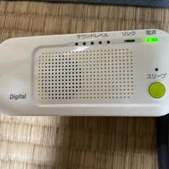 ベビーモニターの画像