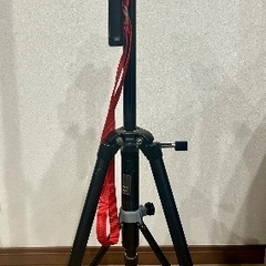 SLIK カメラ三脚 スタンドの画像