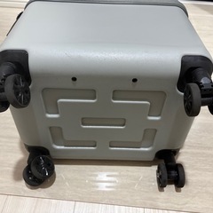 美品/ペットキャリー ペチコ M /サンドグレーの画像