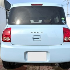 H25 スズキ　アルトラパン  G 2WD、ナビ付ETC、車検2年付の画像