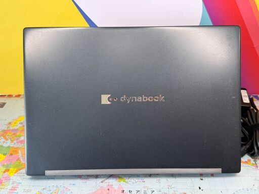 JC01156　美品 i7・16GB・512GB dynabook G83/HS ノートPC　office2024 軽量 高性能・大容量