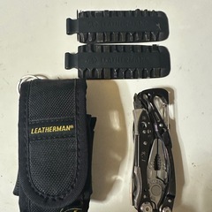 レザーマンの画像