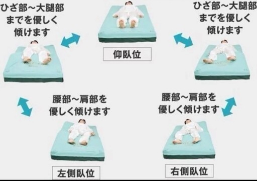 介護用エアーマット 　