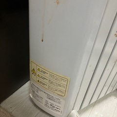 ディロンギオイルヒーターの画像