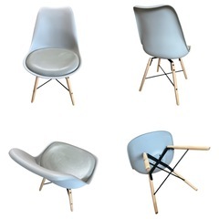 ダイニグチェア NITORIの画像