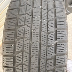 18インチ冬用タイヤの画像