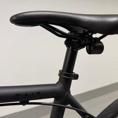 FUJIクロスバイクRAIZの画像