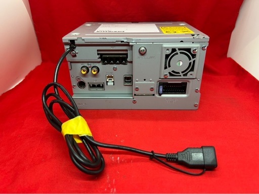 美品⭐︎上級⭐︎KENWOOD フルセグMDV-L503 最新地図　新品バックカメラ