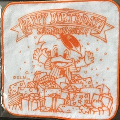 千葉ロッテマリーンズ✴︎マーくんグッツです⚾️の画像