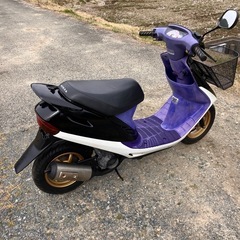 af28 スーパーDio SR ピカピカ　の画像