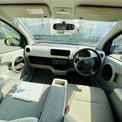 トヨタパッソ平成23車検2026/9の画像