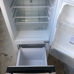 冷蔵庫(ハイセンス)
の画像