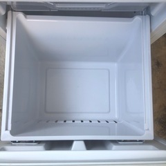 冷蔵庫(ハイセンス)
の画像