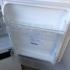 冷蔵庫(ハイセンス)
の画像