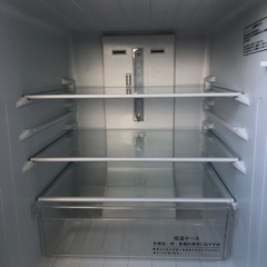 冷蔵庫(ハイセンス)
の画像