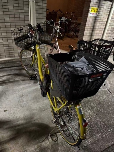 ヤマハ 電動アシスト自転車