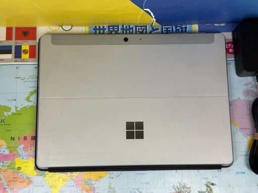 JC06264　美品 Surface Go2 キーボード 8GB LTE Office2024　タブレット　コンパクト