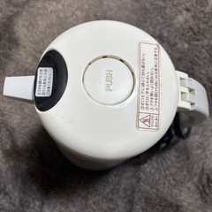お湯沸かすポット
の画像
