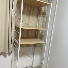 キッチンラックの画像