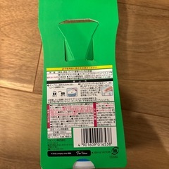 アルコール除菌トイレ用　スクラビングバブルの画像