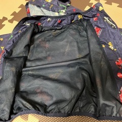 ジャンバー ヤッケ 男の子 110 双子の画像