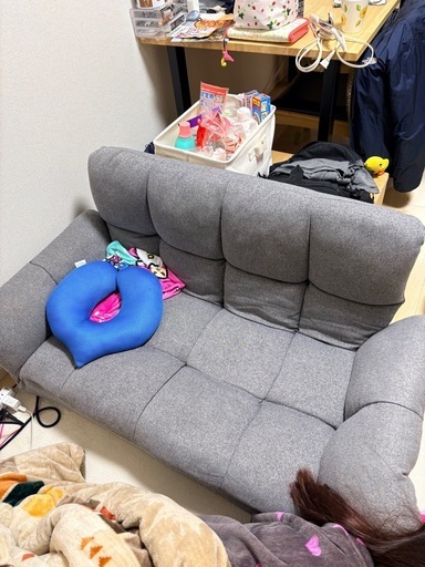 ニトリソファ