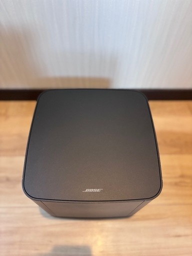 【美品／使用頻度少なめ】 Bose SoundTouch 300 Bose Bass Module 500