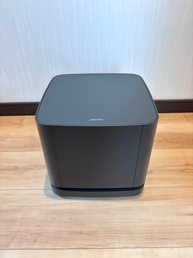 【美品／使用頻度少なめ】 Bose SoundTouch 300 Bose Bass Module 500