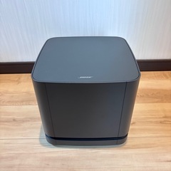 【美品／使用頻度少なめ】 Bose SoundTouch 300 Bose Bass Module 500の画像