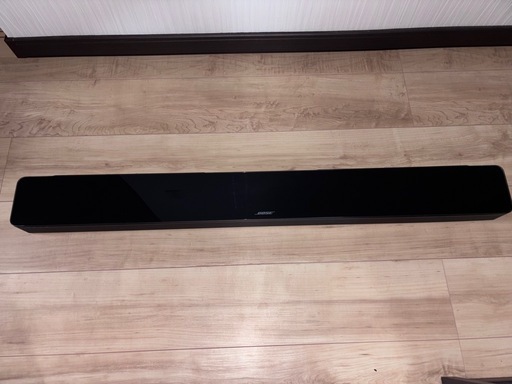 【美品／使用頻度少なめ】 Bose SoundTouch 300 Bose Bass Module 500