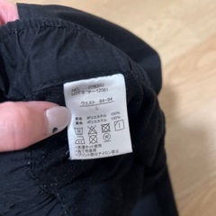 ワークマン作業着　裏起毛の画像