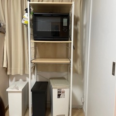 キッチンラックの画像