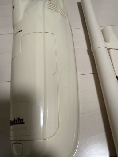 Makita CL105D(N)　コードレススティッククリーナー　一式