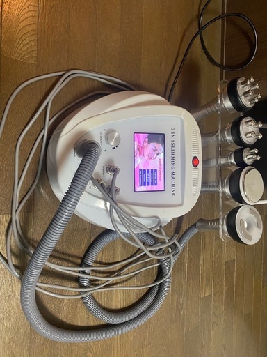 家庭用・業務用キャビテーション　Cavistar2000　40KHz