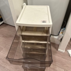 6段収納ボックスの画像